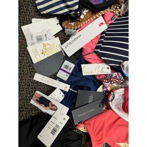 Lot of 17 Brand New With Tags Swimwear Pieces